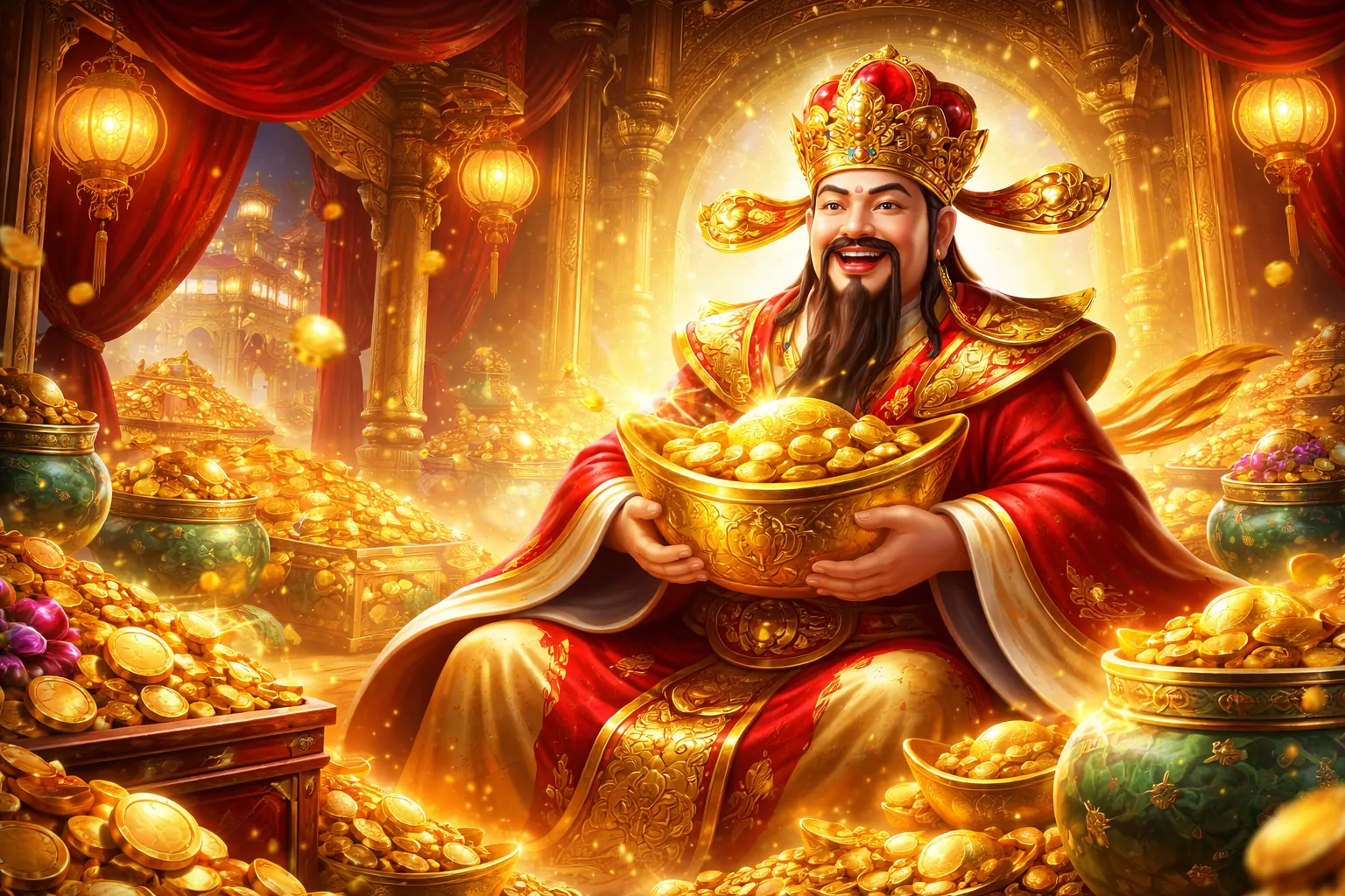 Hình ảnh sân vận động thể thao với các biểu tượng cá cược, thể hiện sự sôi động và đẳng cấp của gacam67 link mới
