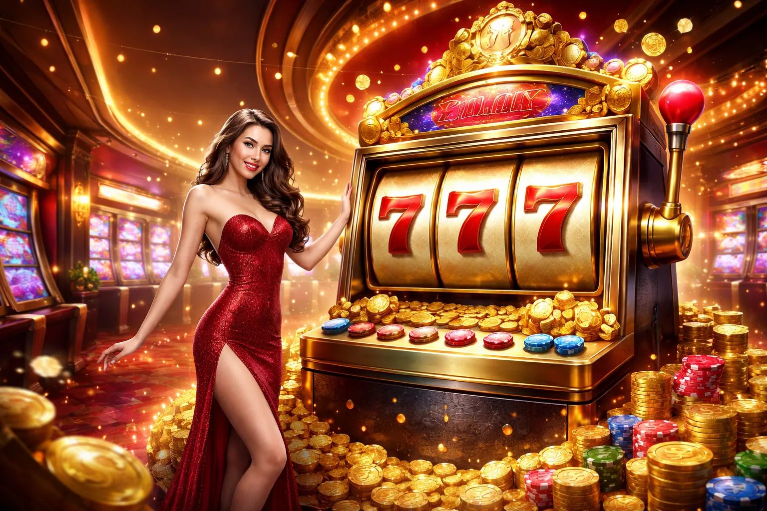 Các trò chơi bắn cá và nổ hũ hấp dẫn trên GACAM67 app