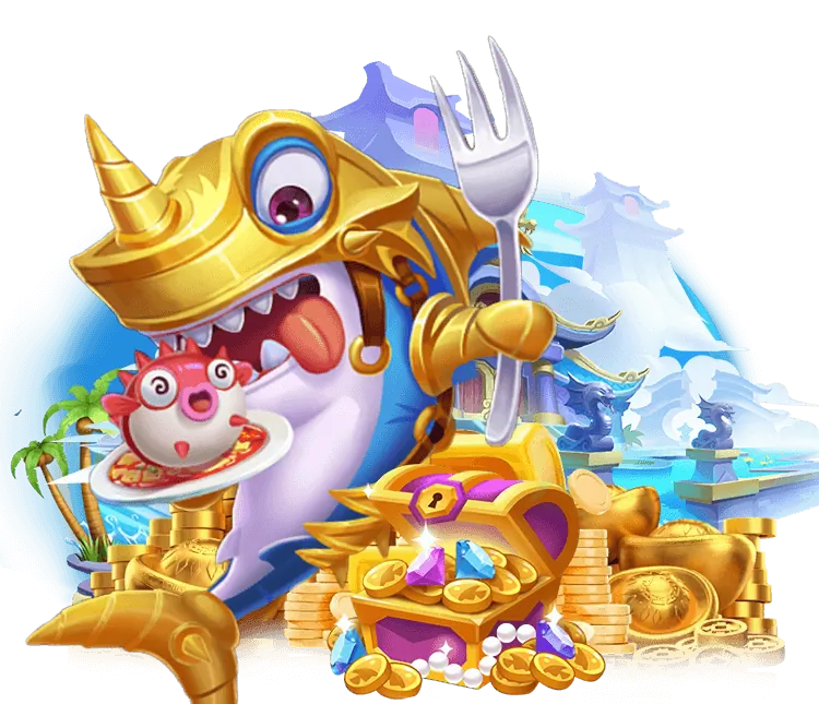 Game bắn cá đổi thưởng Gacam67